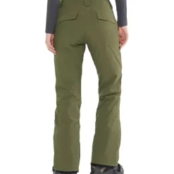 Clothing^Salomon Outlet – Edge Pant – Women'S Cumin|Ebony|Mallard Blue|Olive Night