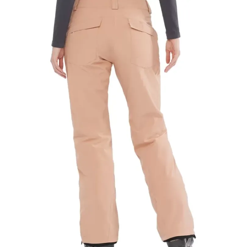 Clothing^Salomon Outlet – Edge Pant – Women'S Cumin|Ebony|Mallard Blue|Olive Night