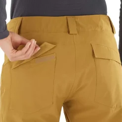 Clothing^Salomon Outlet – Edge Pant – Women'S Cumin|Ebony|Mallard Blue|Olive Night