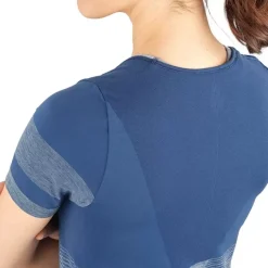 Clothing^Salomon Outlet – Elevate Move'On T-Shirt – Women'S Balsam Green|Dark Denim|Ebony|White