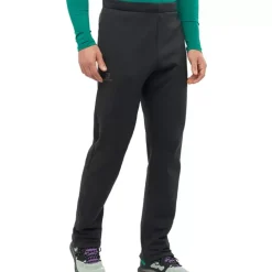 Clothing^Salomon Outlet – Essential Warm Pant – Men'S Black