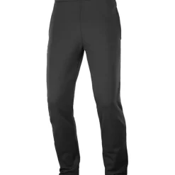 Clothing^Salomon Outlet – Essential Warm Pant – Men'S Black