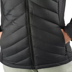 Clothing^Salomon Outlet – Essential Xwarm Down Jacket – Women'S Barrier Reef|Black