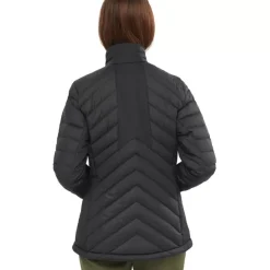 Clothing^Salomon Outlet – Essential Xwarm Down Jacket – Women'S Barrier Reef|Black