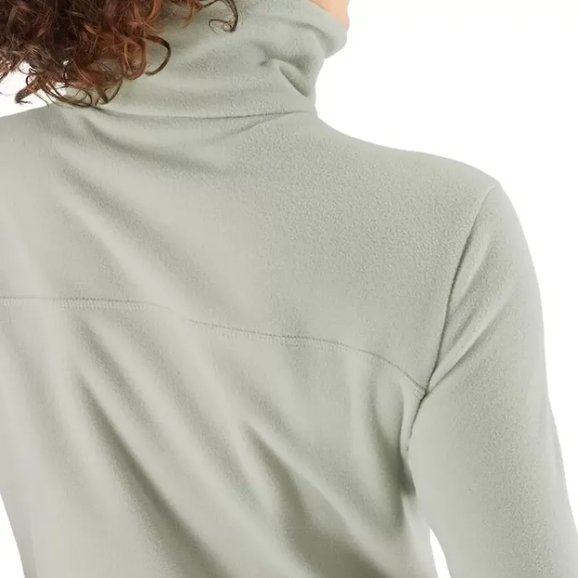 Clothing^Salomon Outlet – Essential Cosy Fleece Full-Zip Jacket – Women'S Ebony|Mallard Blue|Sirocco|Wrought Iron