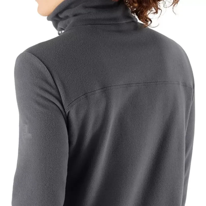 Clothing^Salomon Outlet – Essential Cosy Fleece Full-Zip Jacket – Women'S Ebony|Mallard Blue|Sirocco|Wrought Iron