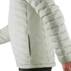 Clothing^Salomon Outlet – Essential Xwarm Down Jacket – Men'S Barrier Reef|Black/Black/Print|Wrought Iron