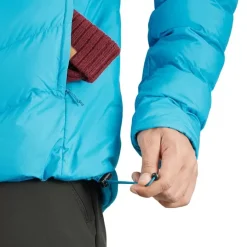 Clothing^Salomon Outlet – Essential Xwarm Insulated Jacket – Men'S Barrier Reef|Cumin2|Sedona Sage