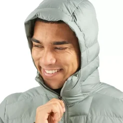 Clothing^Salomon Outlet – Essential Xwarm Insulated Jacket – Men'S Barrier Reef|Cumin2|Sedona Sage