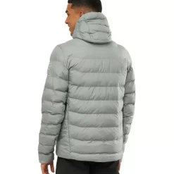 Clothing^Salomon Outlet – Essential Xwarm Insulated Jacket – Men'S Barrier Reef|Cumin2|Sedona Sage