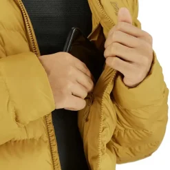 Clothing^Salomon Outlet – Essential Xwarm Insulated Jacket – Men'S Barrier Reef|Cumin2|Sedona Sage