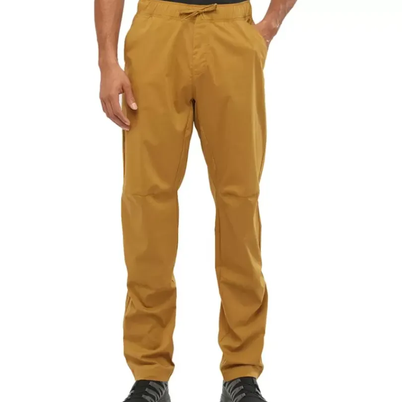 Clothing^Salomon Outlet – Explore Tapered Pant – Men'S Bronze Brown