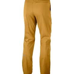 Clothing^Salomon Outlet – Explore Tapered Pant – Men'S Bronze Brown