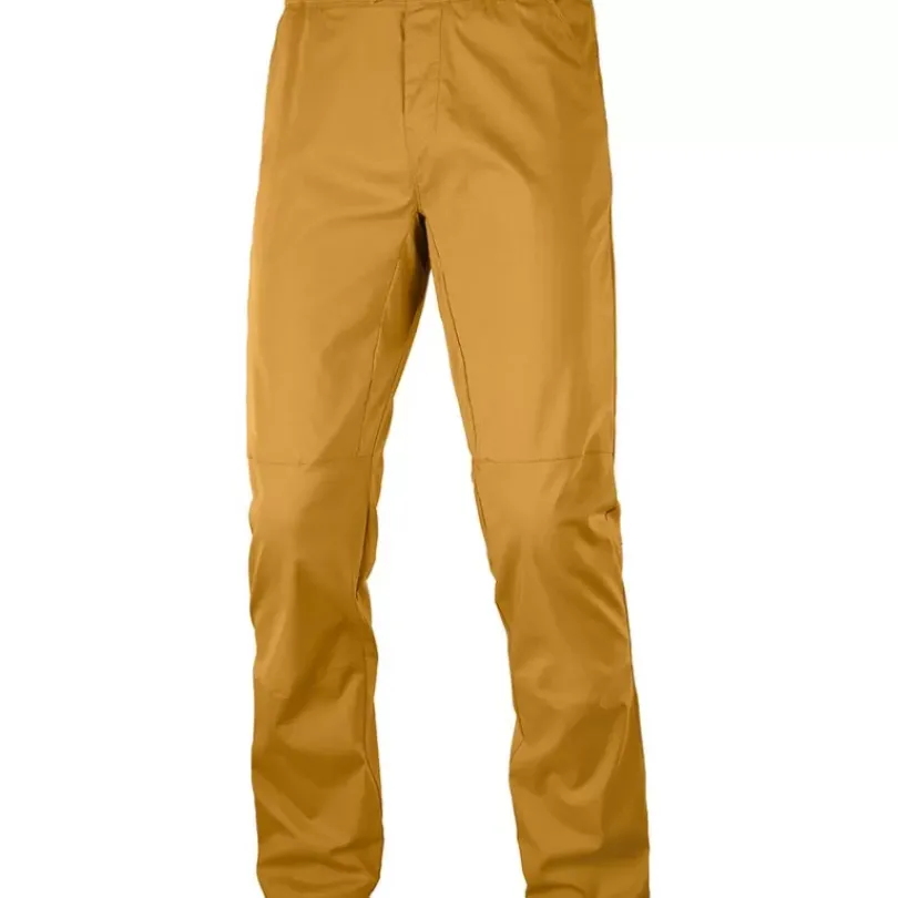 Clothing^Salomon Outlet – Explore Tapered Pant – Men'S Bronze Brown