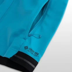 Clothing^Salomon Outlet – Gore-Tex Infinium Softshell Jacket – Men'S Barrier Reef|Black