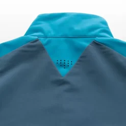 Clothing^Salomon Outlet – Gore-Tex Infinium Softshell Jacket – Men'S Barrier Reef|Black