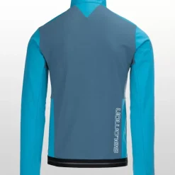 Clothing^Salomon Outlet – Gore-Tex Infinium Softshell Jacket – Men'S Barrier Reef|Black