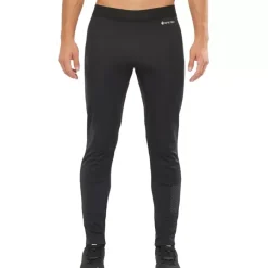 Clothing^Salomon Outlet – Gore-Tex Infinium Softshell Tight – Men'S Black