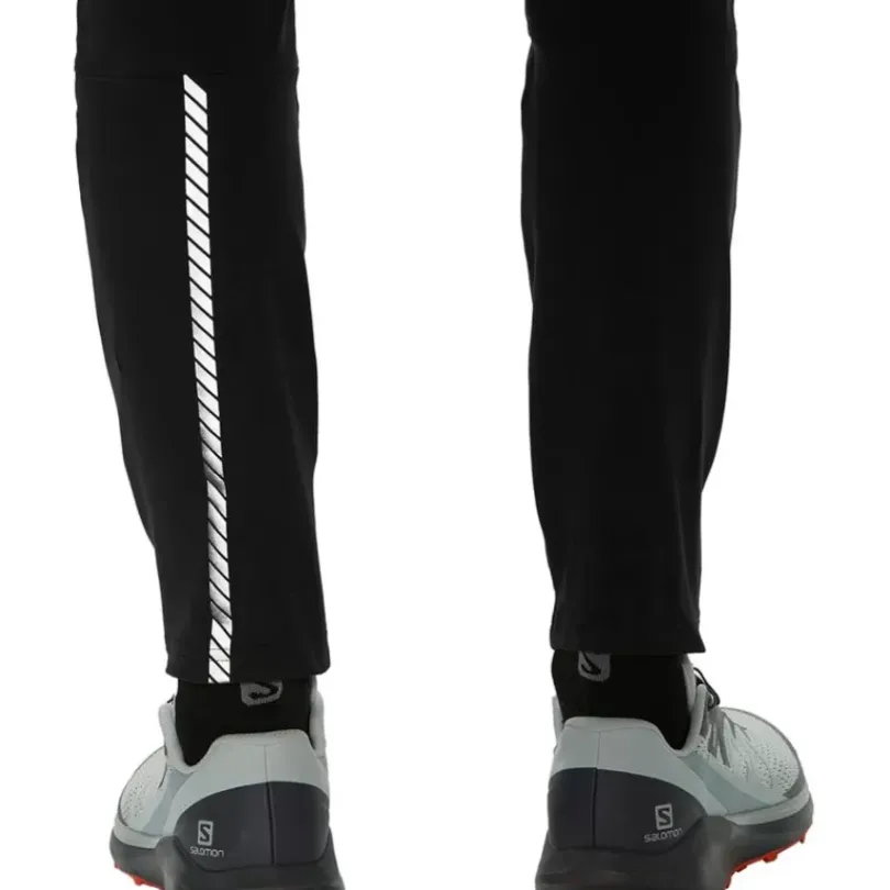 Clothing^Salomon Outlet – Gore-Tex Infinium Softshell Tight – Men'S Black