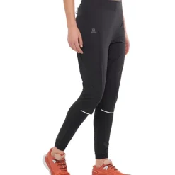 Clothing^Salomon Outlet – Light Shell Pant – Women'S Black|Mallard Blue