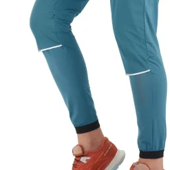 Clothing^Salomon Outlet – Light Shell Pant – Women'S Black|Mallard Blue