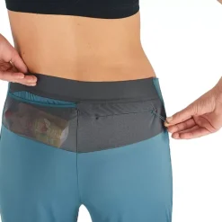 Clothing^Salomon Outlet – Light Shell Pant – Women'S Black|Mallard Blue