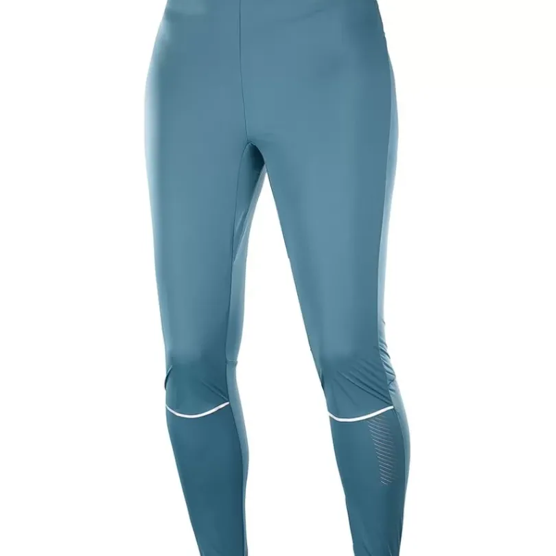 Clothing^Salomon Outlet – Light Shell Pant – Women'S Black|Mallard Blue