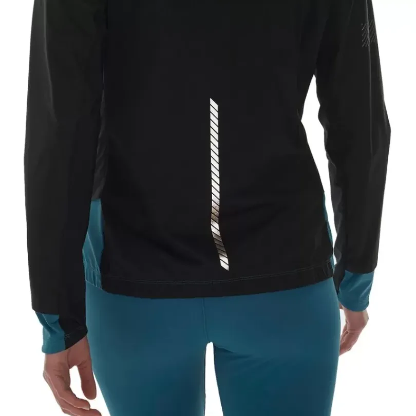 Clothing^Salomon Outlet – Light Shell Jacket – Women'S Black/Mallard Blue|Mallard Blue/Sirocco|Red Chili/Black