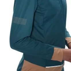 Clothing^Salomon Outlet – Light Shell Jacket – Women'S Black/Mallard Blue|Mallard Blue/Sirocco|Red Chili/Black