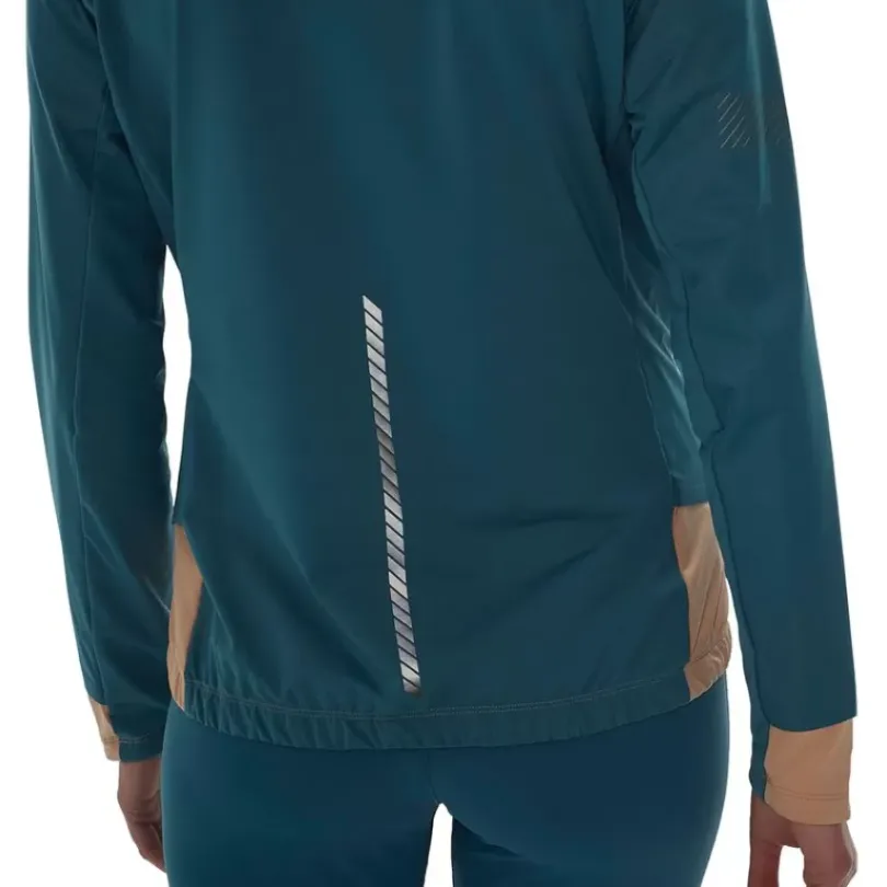 Clothing^Salomon Outlet – Light Shell Jacket – Women'S Black/Mallard Blue|Mallard Blue/Sirocco|Red Chili/Black