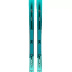 Alpine Skiing^Salomon Outlet – Mtn 88 Ski – 2022 – Women'S Light Blue
