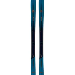 Alpine Skiing^Salomon Outlet – Mtn 95 Ski – 2022 Dark Blue