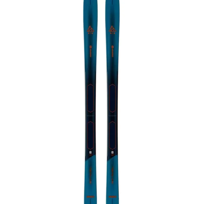 Alpine Skiing^Salomon Outlet – Mtn 95 Ski – 2022 Dark Blue
