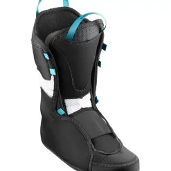 Alpine Touring^Salomon Outlet – Mtn Explore Alpine Touring Boot – 2022 – Women'S White/Scuba Blue/Maroccan Blue