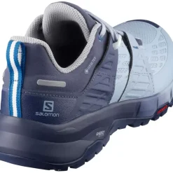 Footwear^Salomon Outlet – Odyssey Gtx Hiking Shoe – Women'S Crown Blue/Forever Blue/Imperial Blue