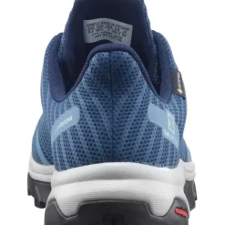 Footwear^Salomon Outlet – Outbound Prism Gtx Hiking Shoe – Women'S Copen Blue/Dark Denim/Pearl Blue