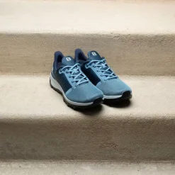 Footwear^Salomon Outlet – Outbound Prism Gtx Hiking Shoe – Women'S Copen Blue/Dark Denim/Pearl Blue