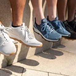 Footwear^Salomon Outlet – Outbound Prism Gtx Hiking Shoe – Women'S Copen Blue/Dark Denim/Pearl Blue