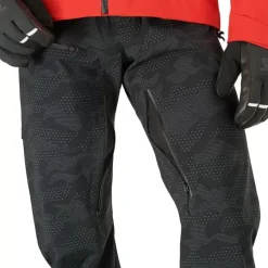 Clothing^Salomon Outlet – Outlaw 3L Pant – Men'S Camo/Print|Goji Berry