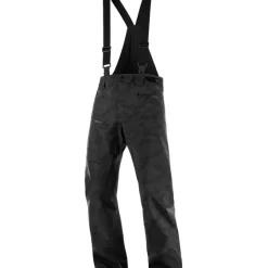 Clothing^Salomon Outlet – Outlaw 3L Pant – Men'S Camo/Print|Goji Berry
