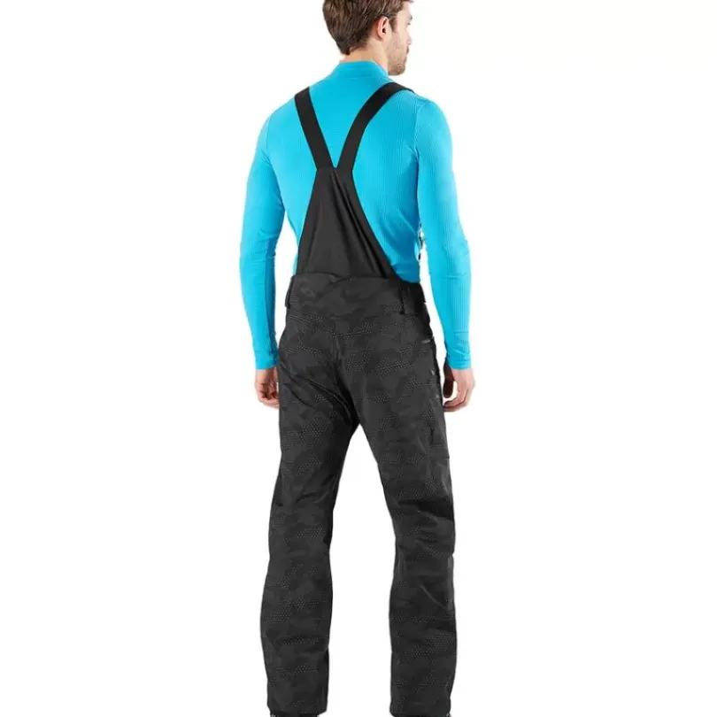 Clothing^Salomon Outlet – Outlaw 3L Pant – Men'S Camo/Print|Goji Berry