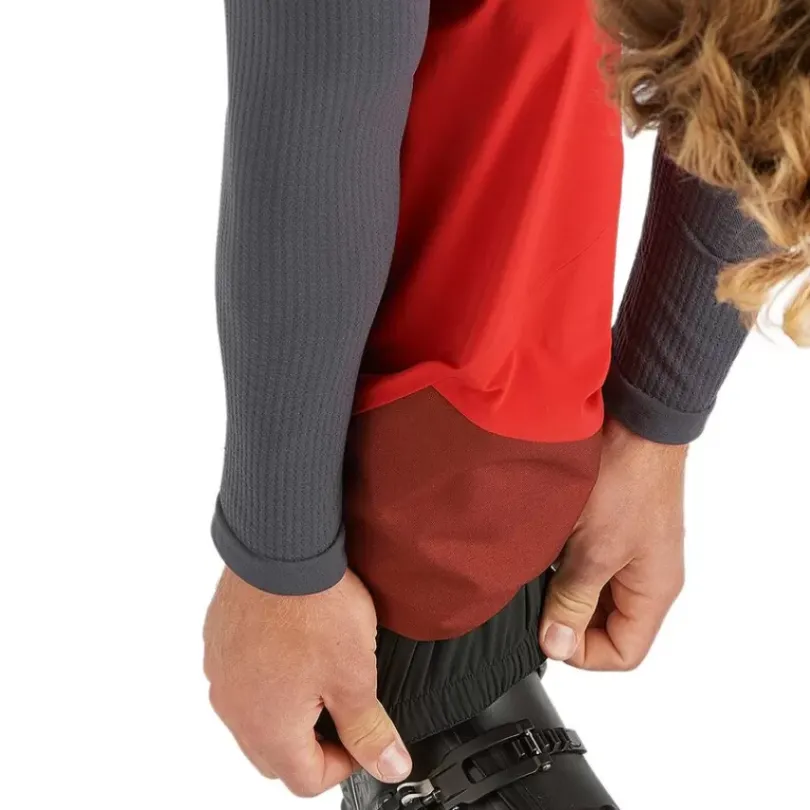 Clothing^Salomon Outlet – Outlaw 3L Pant – Men'S Camo/Print|Goji Berry