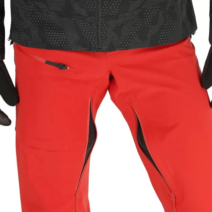 Clothing^Salomon Outlet – Outlaw 3L Pant – Men'S Camo/Print|Goji Berry