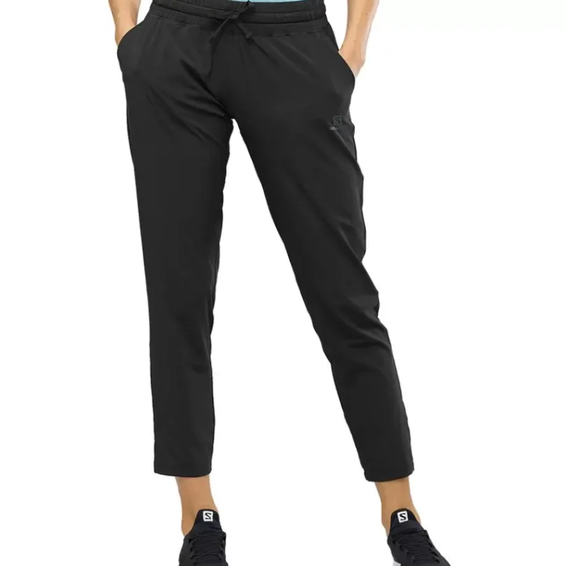 Clothing^Salomon Outlet – Outlife Comet Light Pant – Women'S Black