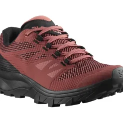 Footwear^Salomon Outlet – Outline Gtx Hiking Shoe – Women'S Apple Butter/Black/Brick Dust|Stormy Weather/Black/Lunar Rock|Trellis/Navy Blazer/Guacamole