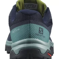 Footwear^Salomon Outlet – Outline Gtx Hiking Shoe – Women'S Apple Butter/Black/Brick Dust|Stormy Weather/Black/Lunar Rock|Trellis/Navy Blazer/Guacamole