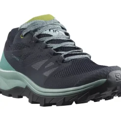 Footwear^Salomon Outlet – Outline Gtx Hiking Shoe – Women'S Apple Butter/Black/Brick Dust|Stormy Weather/Black/Lunar Rock|Trellis/Navy Blazer/Guacamole