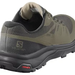 Footwear^Salomon Outlet – Outline Gtx Hiking Shoe – Men'S Burnt Olive/Black/Safari|Frost Gray/Black/Burnt Brick|Black/Phantom/Magnet