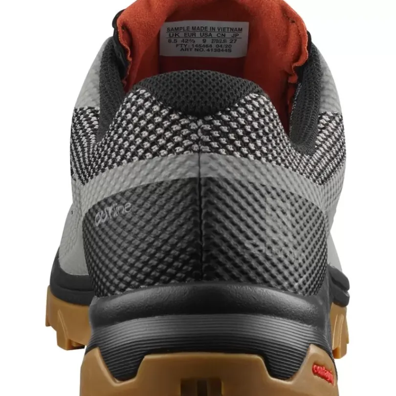 Footwear^Salomon Outlet – Outline Gtx Hiking Shoe – Men'S Burnt Olive/Black/Safari|Frost Gray/Black/Burnt Brick|Black/Phantom/Magnet