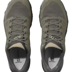 Footwear^Salomon Outlet – Outline Gtx Hiking Shoe – Men'S Burnt Olive/Black/Safari|Frost Gray/Black/Burnt Brick|Black/Phantom/Magnet